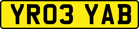 YR03YAB
