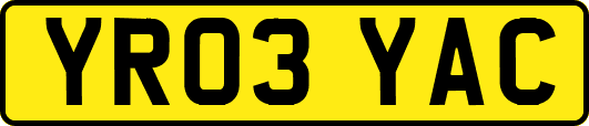 YR03YAC