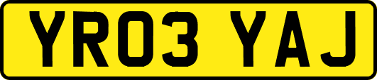 YR03YAJ
