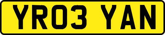 YR03YAN