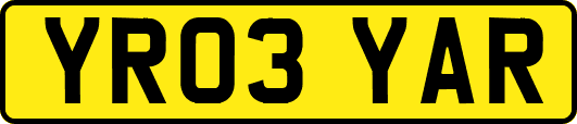 YR03YAR