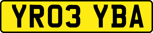 YR03YBA