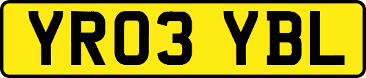 YR03YBL