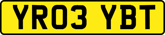 YR03YBT