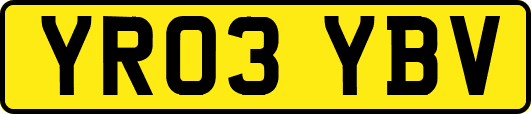 YR03YBV