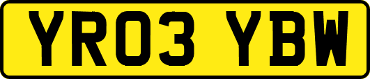 YR03YBW