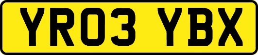 YR03YBX