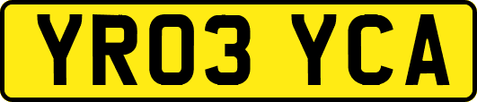 YR03YCA