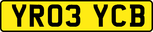 YR03YCB