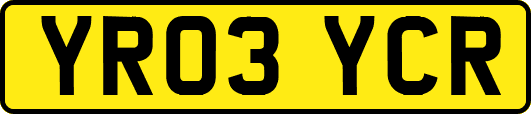 YR03YCR