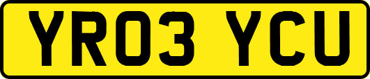 YR03YCU