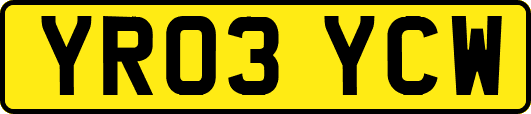 YR03YCW