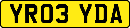YR03YDA