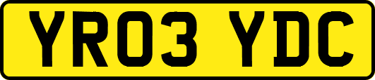 YR03YDC