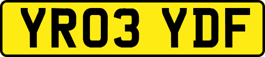 YR03YDF