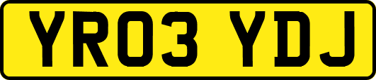 YR03YDJ
