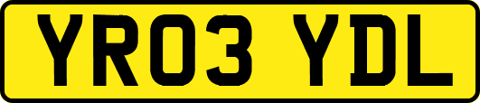 YR03YDL