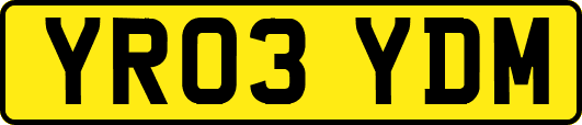 YR03YDM