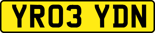 YR03YDN