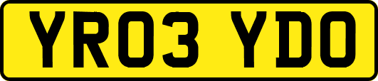 YR03YDO