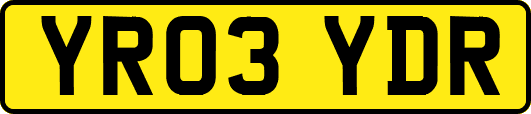 YR03YDR
