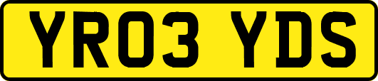 YR03YDS