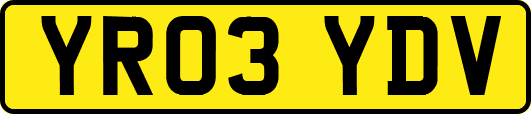 YR03YDV