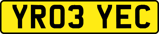 YR03YEC