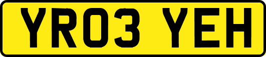 YR03YEH