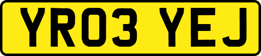 YR03YEJ
