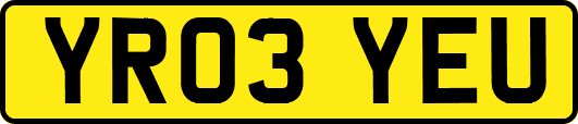 YR03YEU