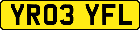 YR03YFL