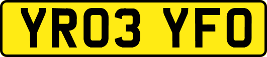 YR03YFO