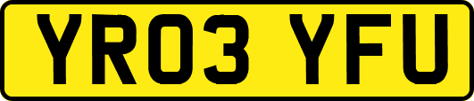 YR03YFU