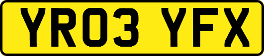 YR03YFX