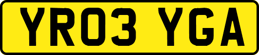 YR03YGA