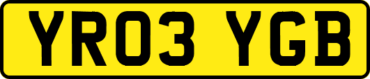 YR03YGB