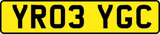 YR03YGC