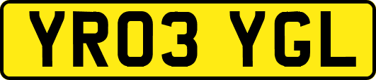 YR03YGL