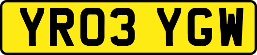 YR03YGW