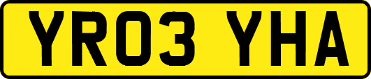 YR03YHA