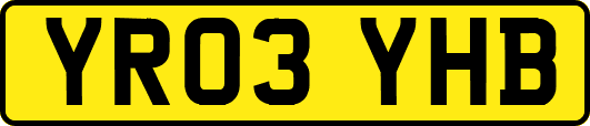 YR03YHB