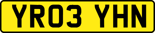 YR03YHN