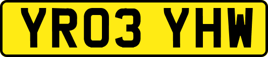 YR03YHW