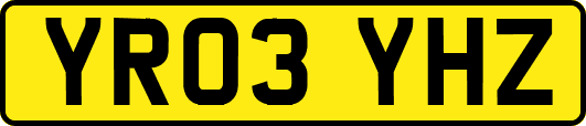 YR03YHZ