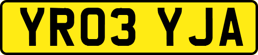 YR03YJA