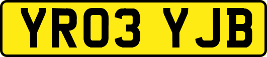 YR03YJB