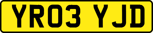 YR03YJD