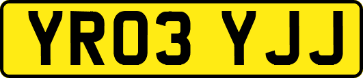 YR03YJJ