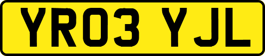YR03YJL